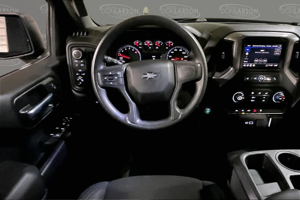 Used 2022 Chevrolet Silverado 1500 Custom w/ Rally Edition AWD/4WD image 22