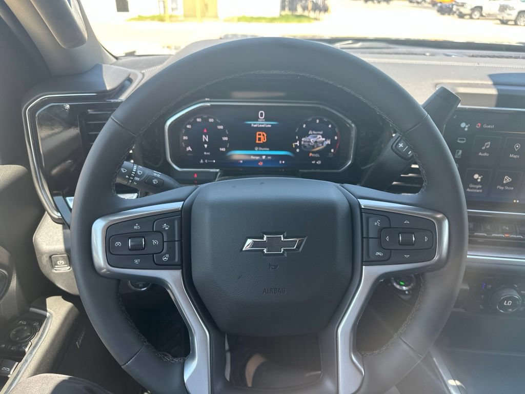 New 2026 Chevrolet Silverado 2500 LTZ w/ LTZ Plus Package AWD/4WD image 11