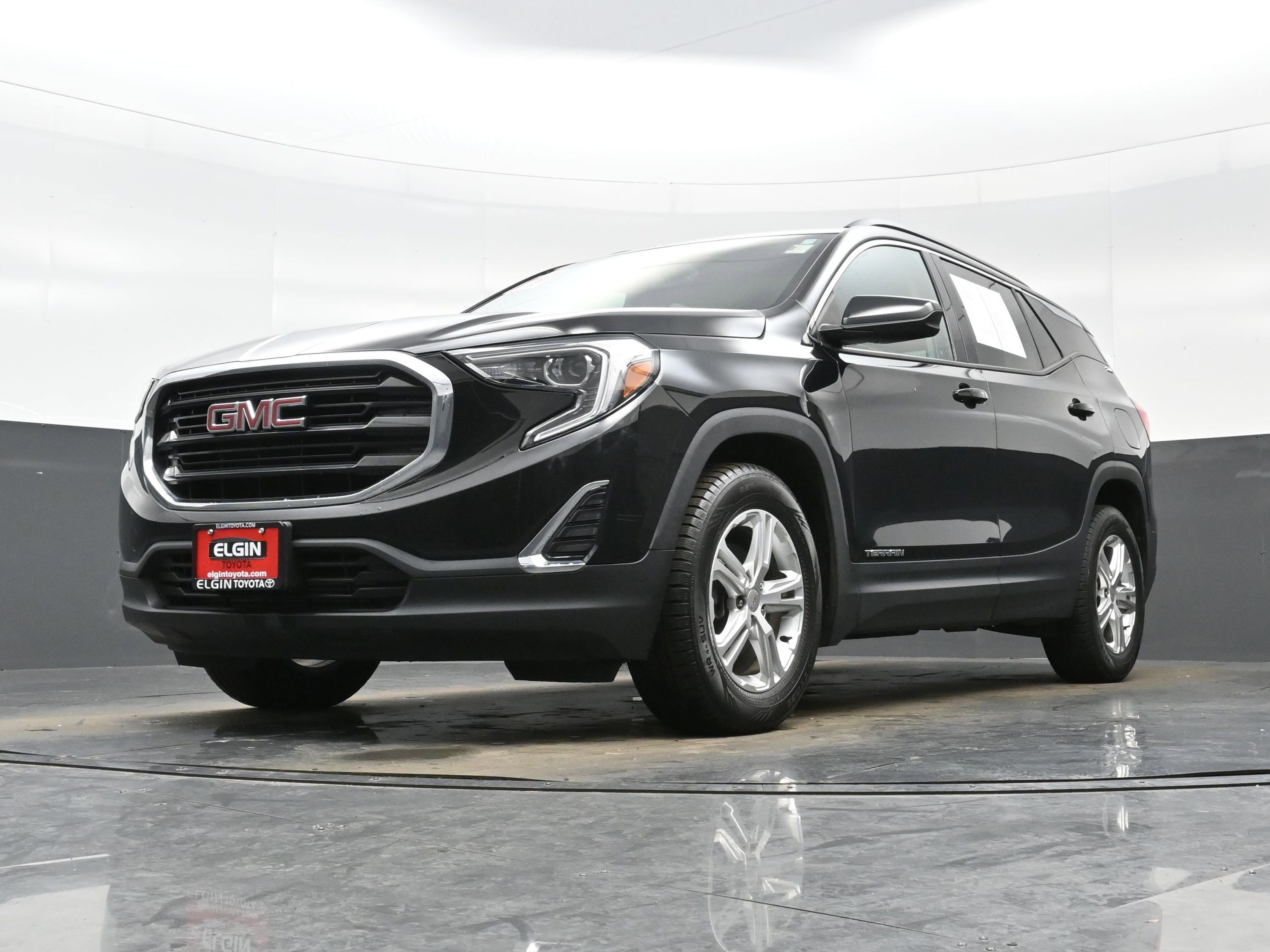 Used 2019 GMC Terrain SLE w/ Driver Convenience Package image 29