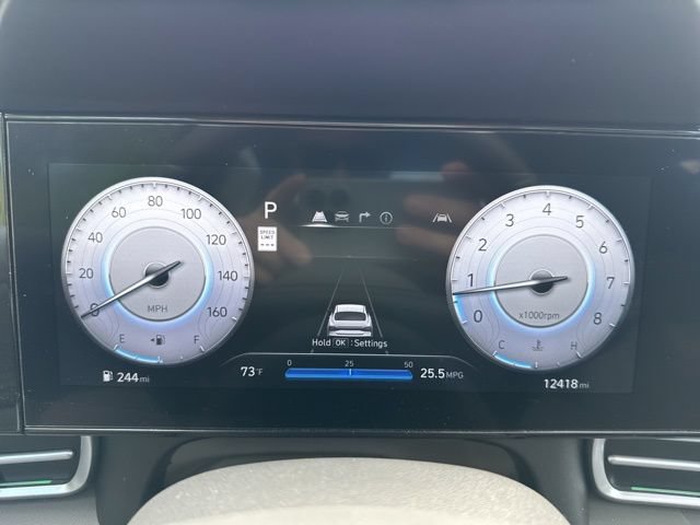 Certified 2024 Hyundai Elantra SEL w/ Convenience Package FWD image 7