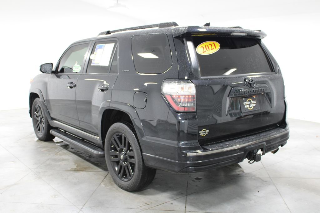 Used 2021 Toyota 4Runner Nightshade image 7