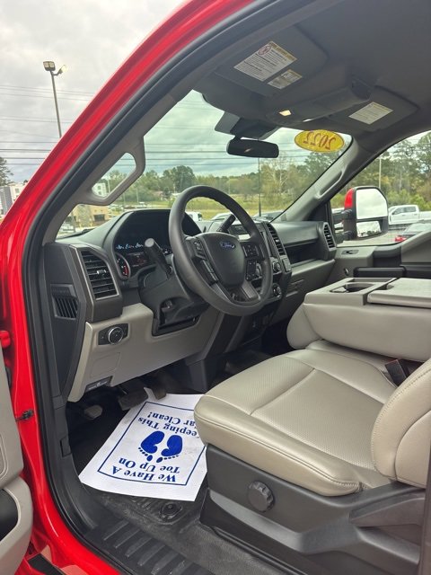 Used 2022 Ford F250 XL w/ STX Appearance Package image 11