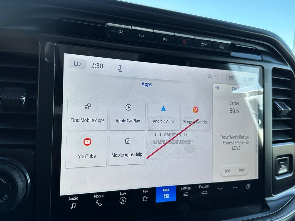 New 2026 Ford F150 Raptor image 38