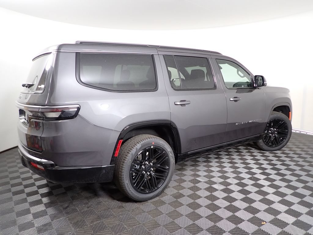 New 2026 Jeep Grand Wagoneer Limited AWD/4WD image 21