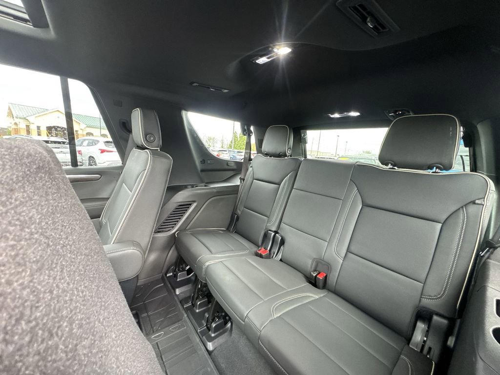 New 2026 Chevrolet Tahoe Premier AWD/4WD image 24