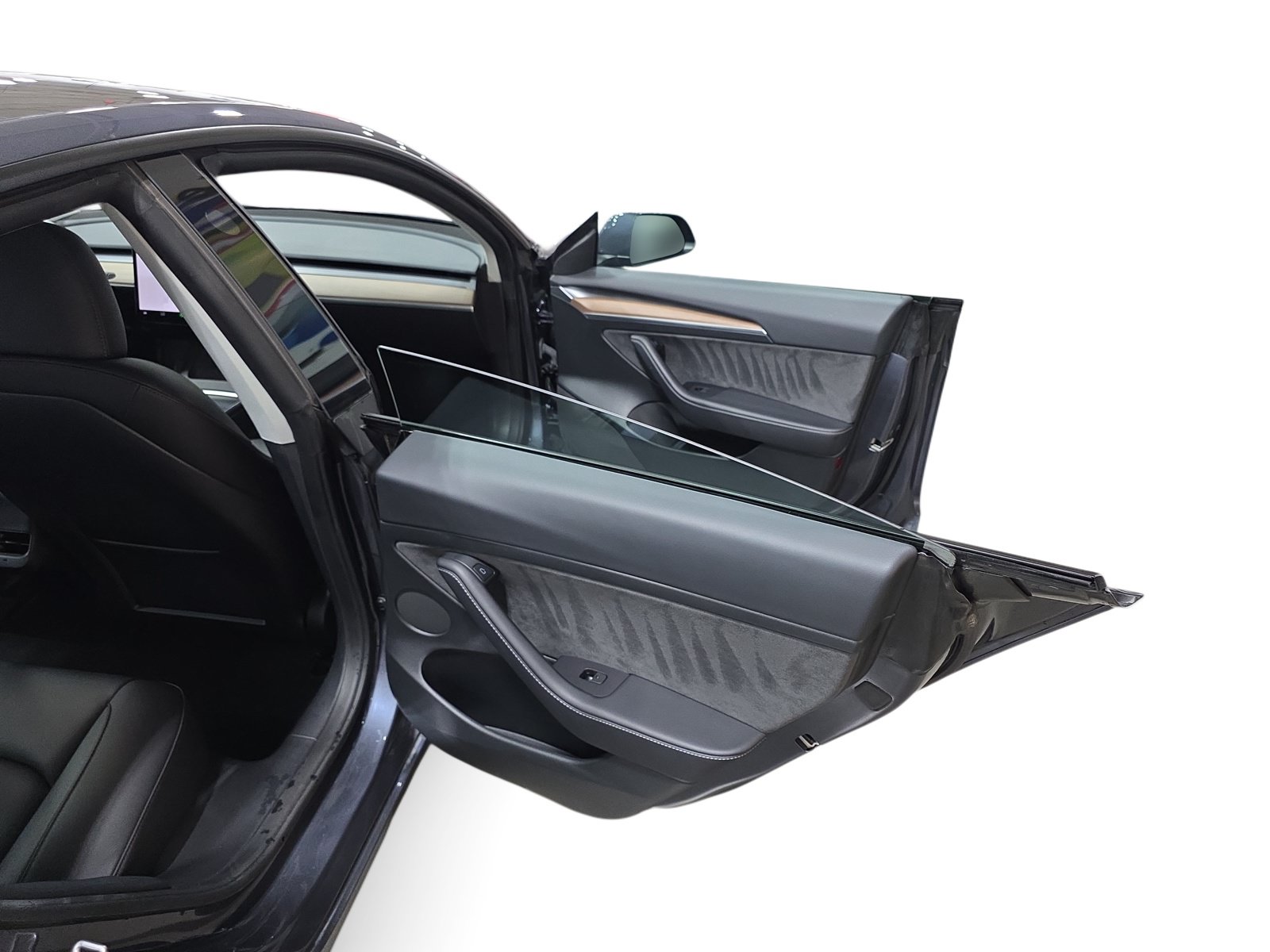 Certified 2023 Tesla Model 3 Long Range AWD/4WD image 12