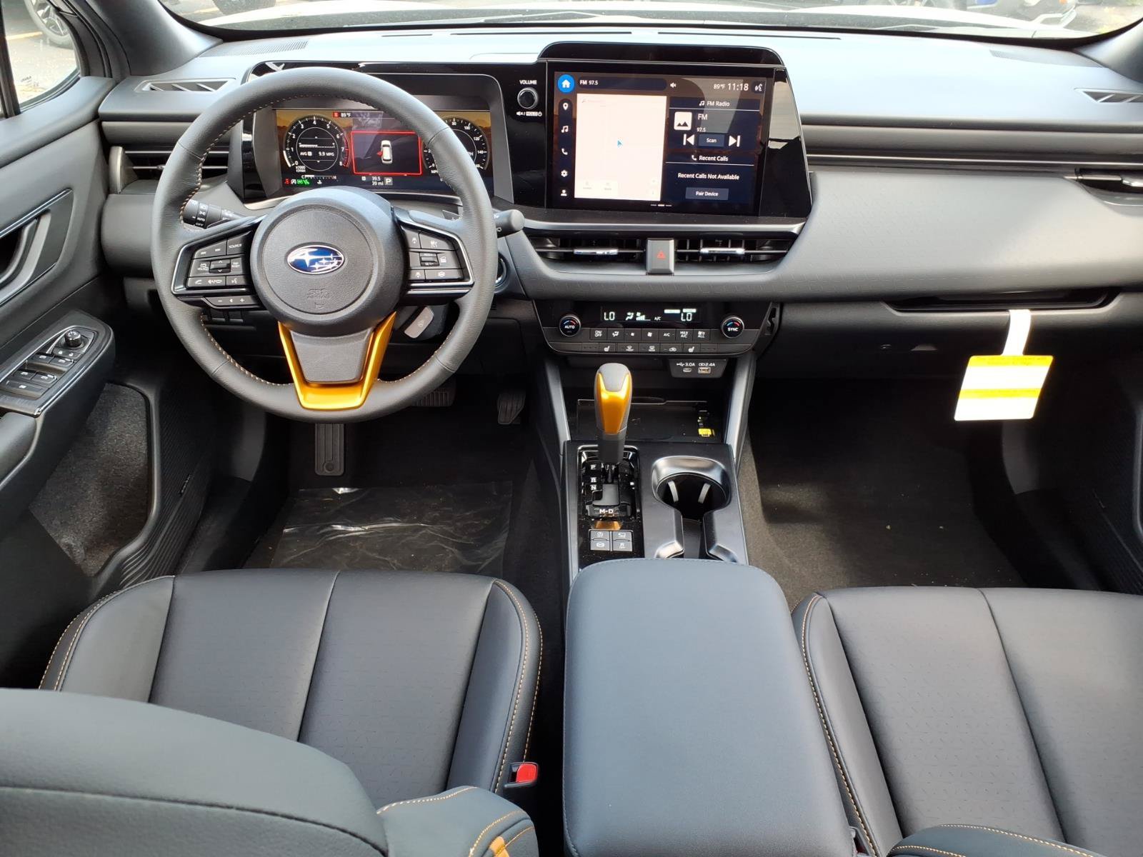 New 2026 Subaru Outback Wilderness AWD/4WD image 11