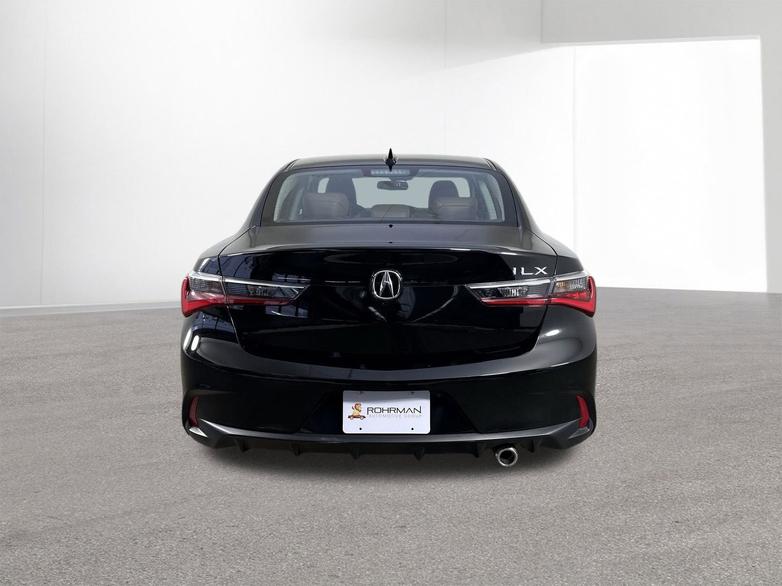 Certified 2020 Acura ILX FWD image 33