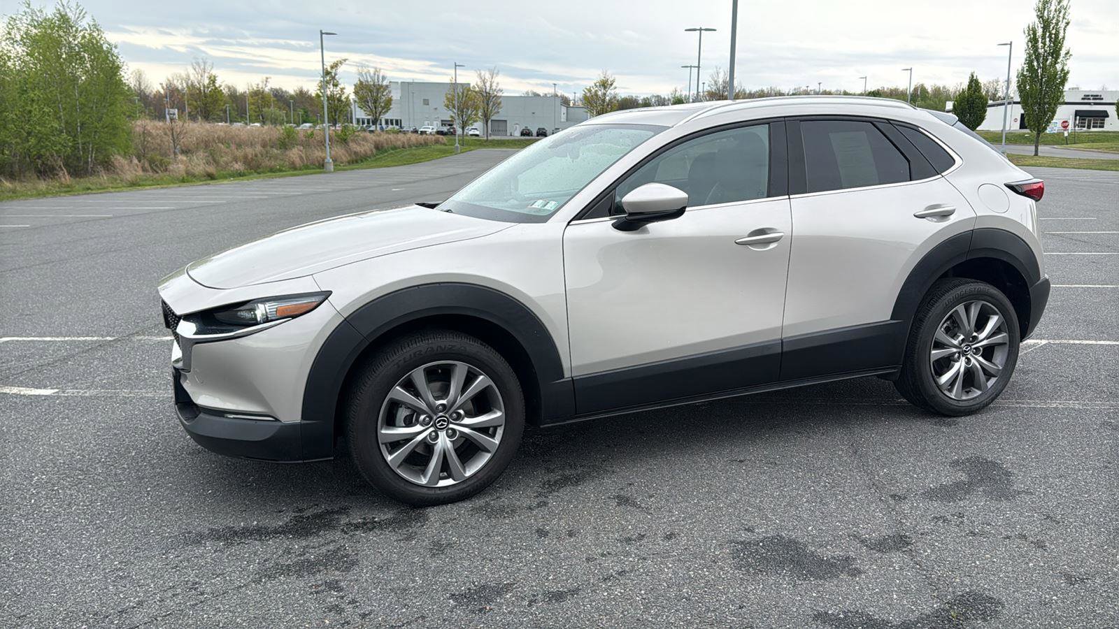 Used 2023 MAZDA CX-30 AWD 2.5 S w/ Premium Package image 11