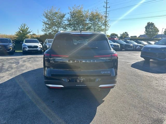 New 2026 INFINITI QX60 Luxe image 6