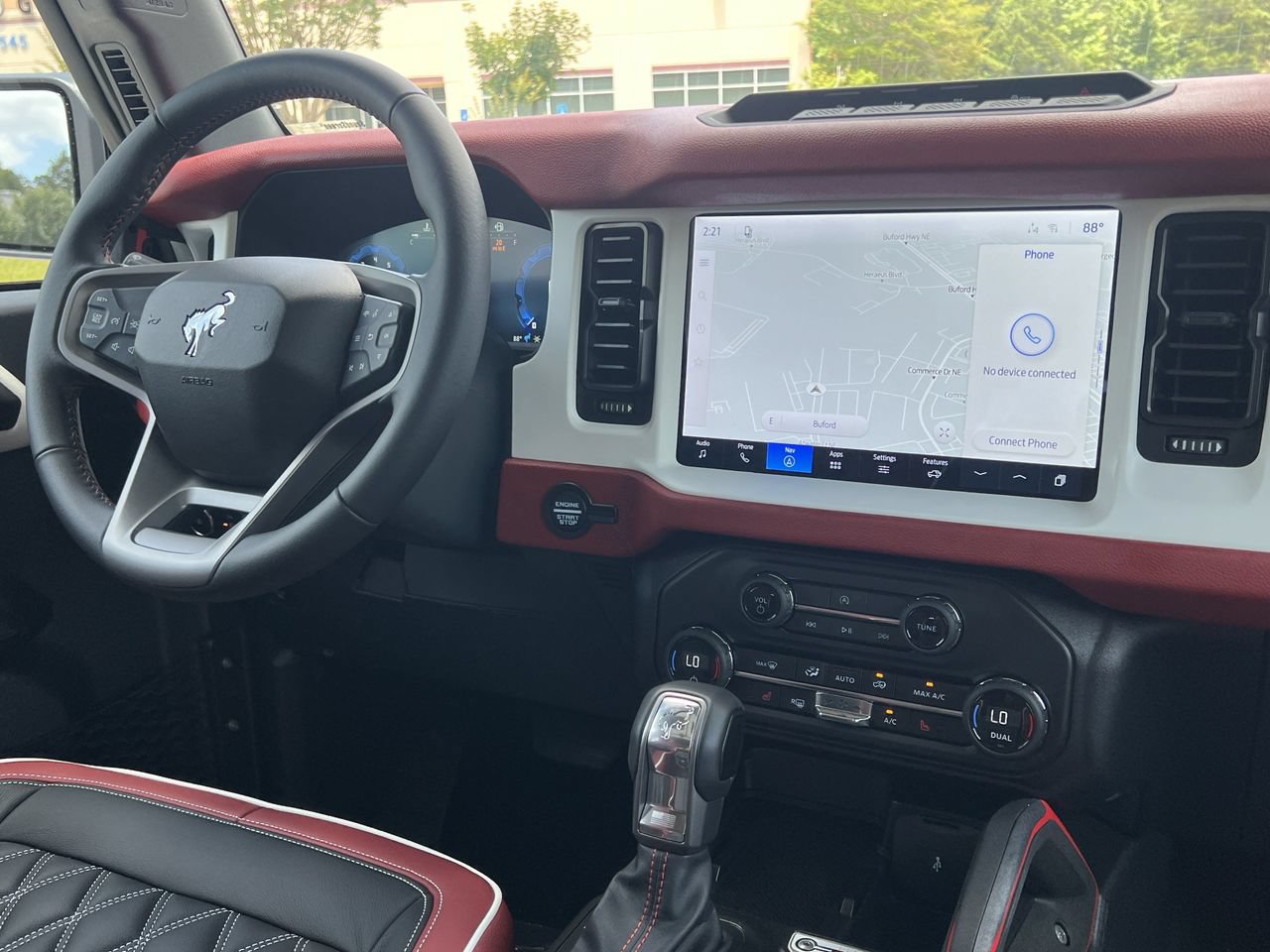 New 2026 Ford Bronco Heritage Edition AWD/4WD image 28