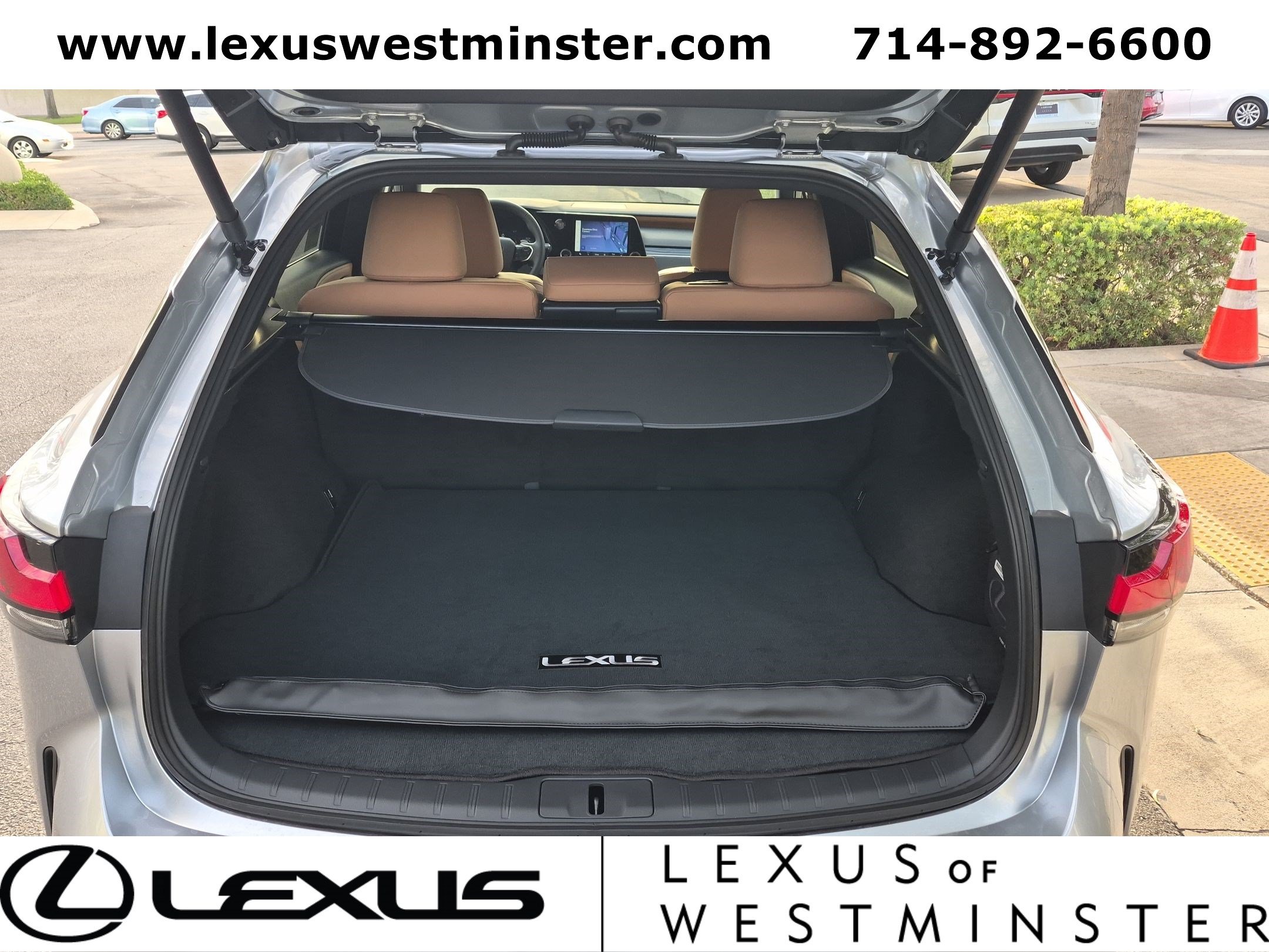 New 2026 Lexus RX 350 FWD image 8