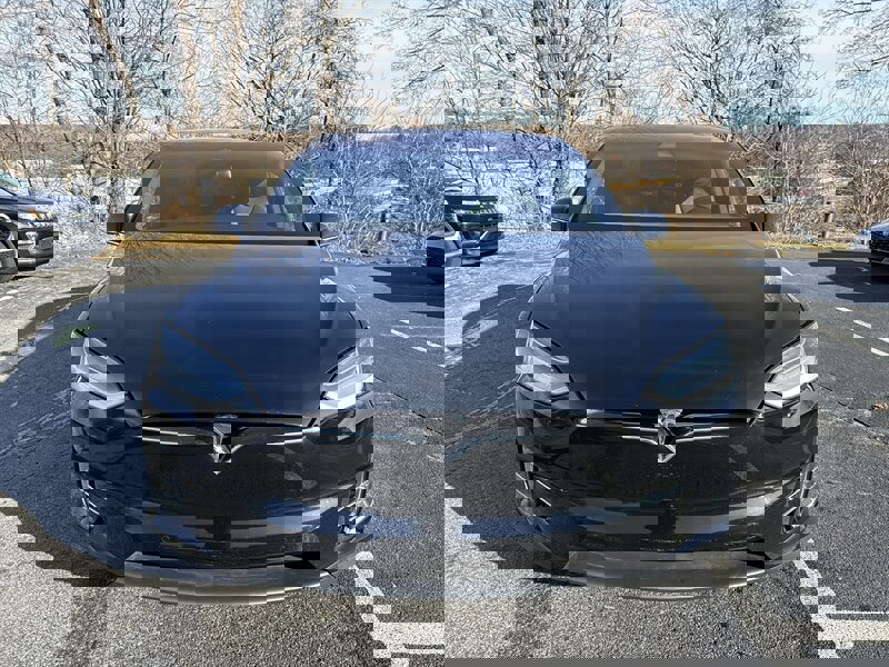 Used 2021 Tesla Model X Long Range image 2