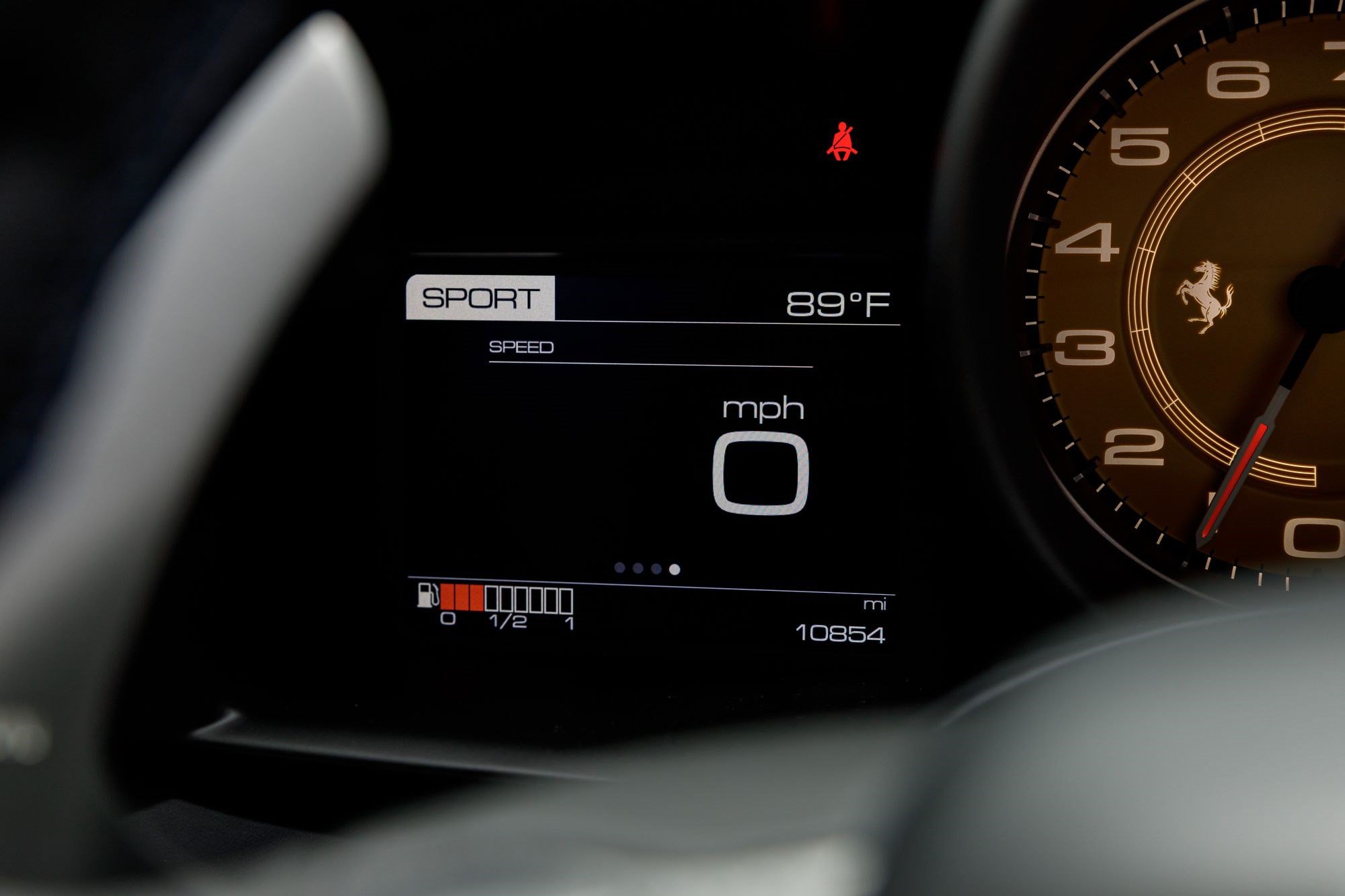 Used 2019 Ferrari 488 Spider RWD image 20