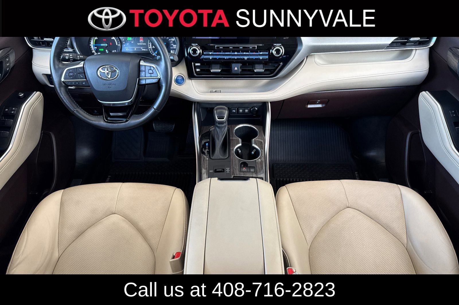 Used 2021 Toyota Highlander Limited AWD/4WD image 5