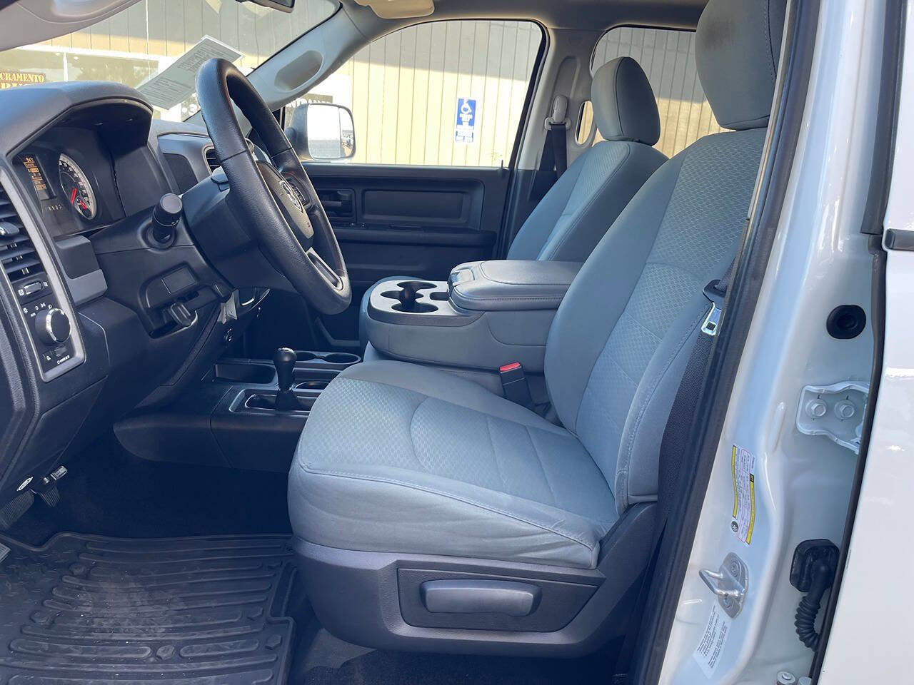 Used 2014 RAM 3500 Tradesman w/ Popular Equipment Group image 15