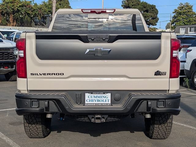New 2026 Chevrolet Silverado 1500 ZR2 w/ ZR2 Bison Edition AWD/4WD image 9