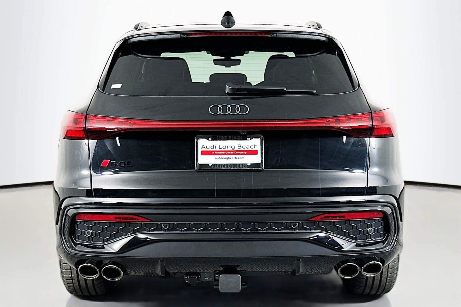 New 2026 Audi SQ5 Premium Plus image 3