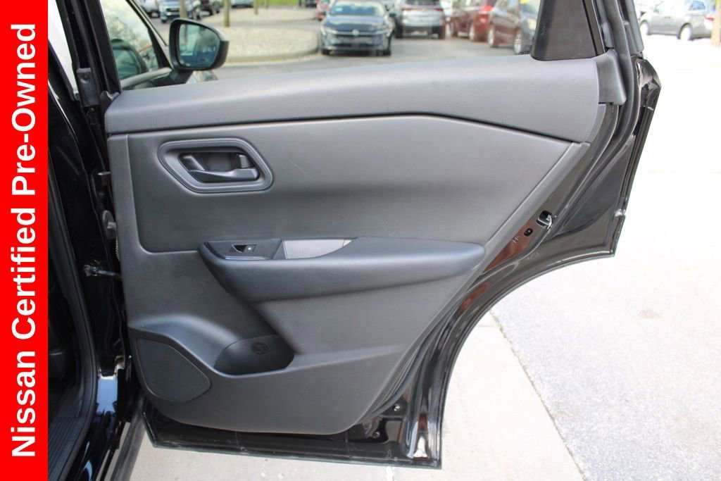 Certified 2024 Nissan Rogue S AWD/4WD image 23