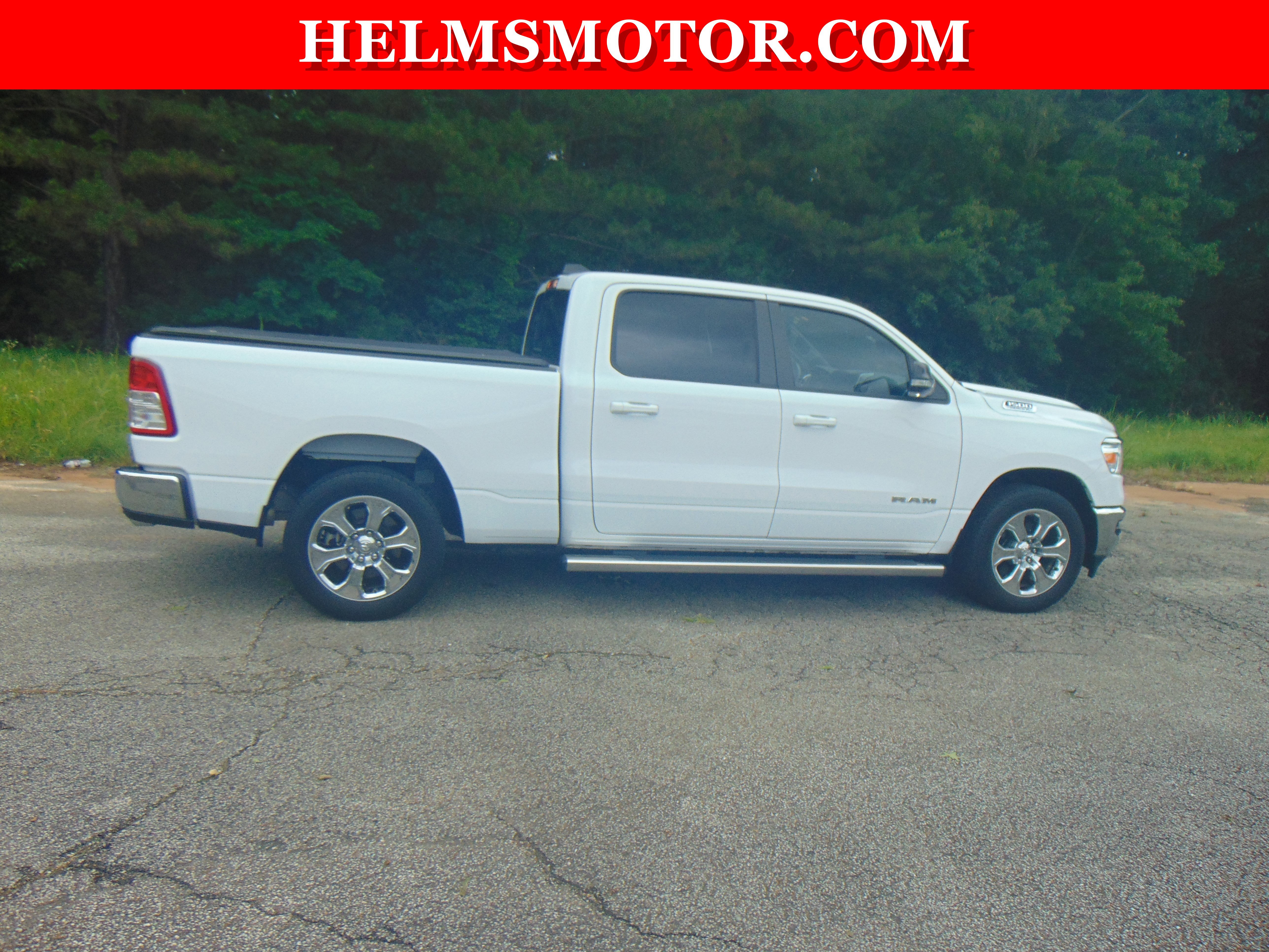 Certified 2022 RAM 1500 Big Horn image 11