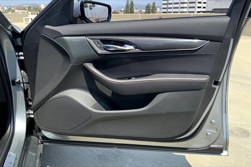 Used 2025 Cadillac CT5 Sport w/ Technology Package image 22