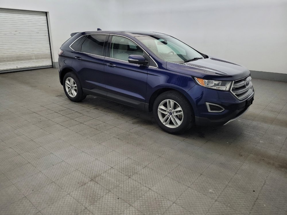 Used 2016 Ford Edge SEL AWD/4WD image 11