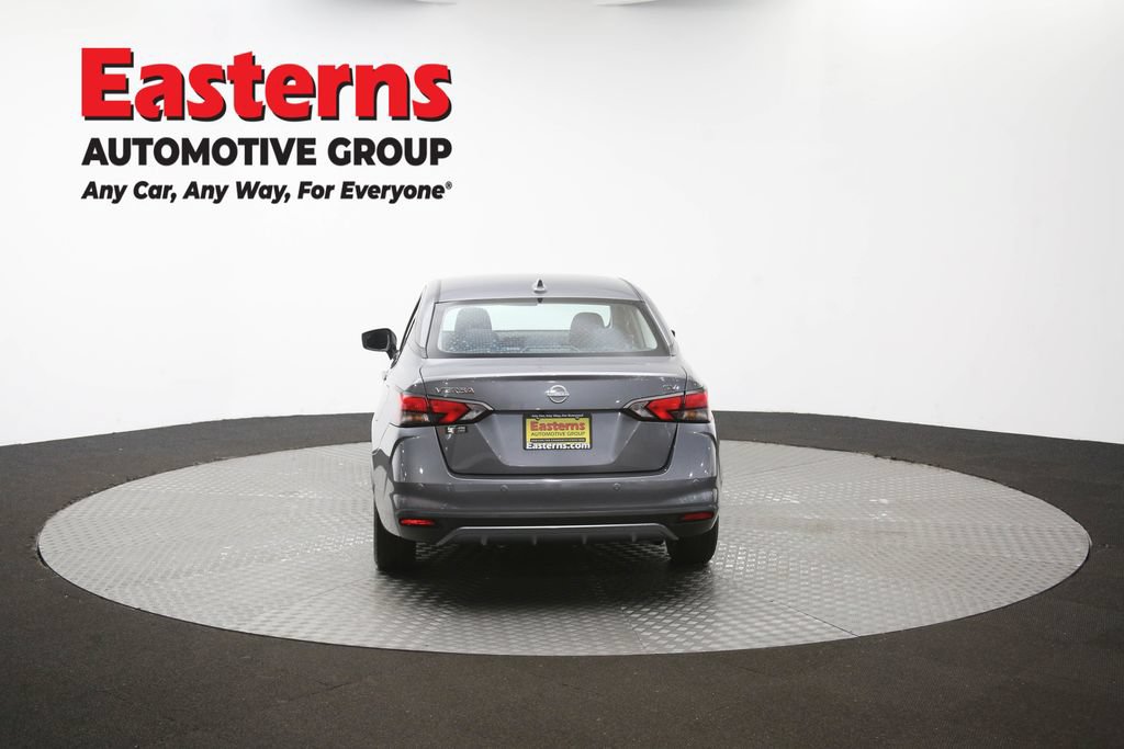 Used 2024 Nissan Versa SV FWD image 36
