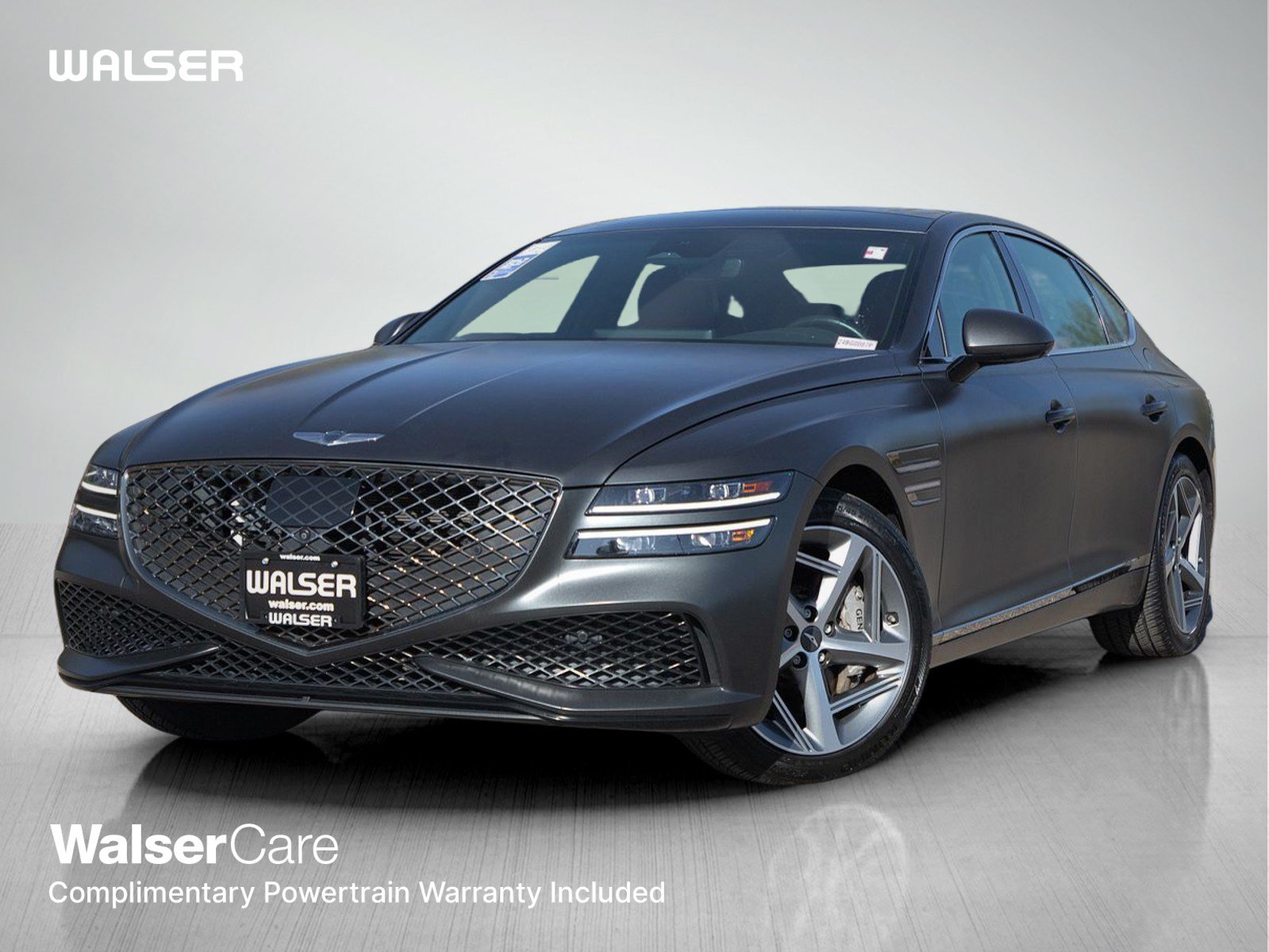 Used 2022 Genesis G80 3.5T Sport AWD/4WD image 1