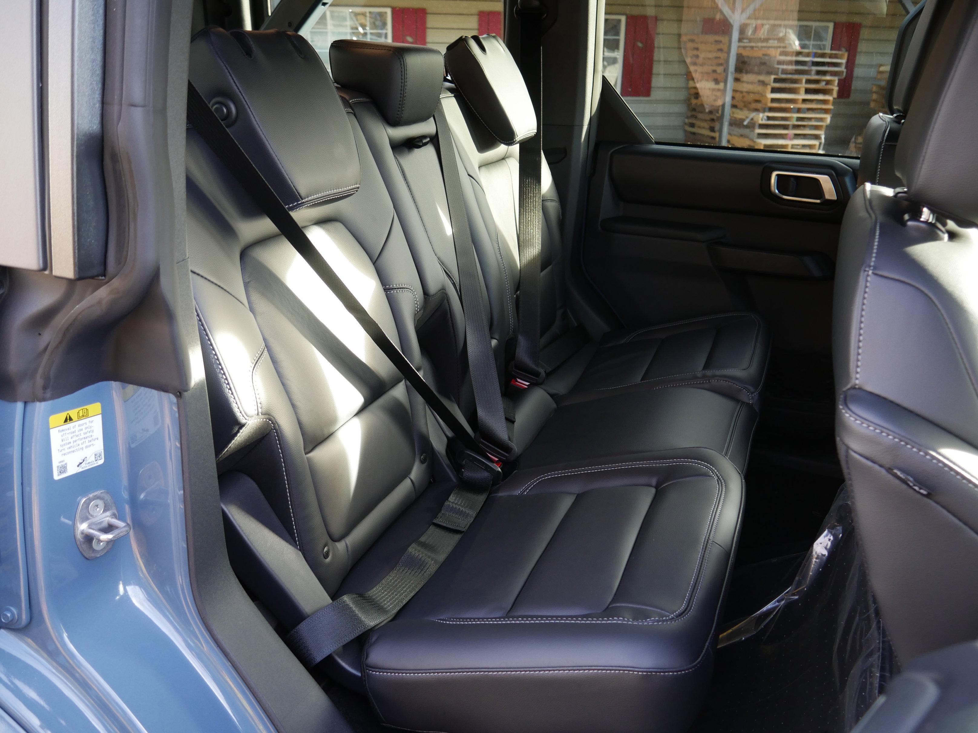 New 2025 Ford Bronco Outer Banks image 29