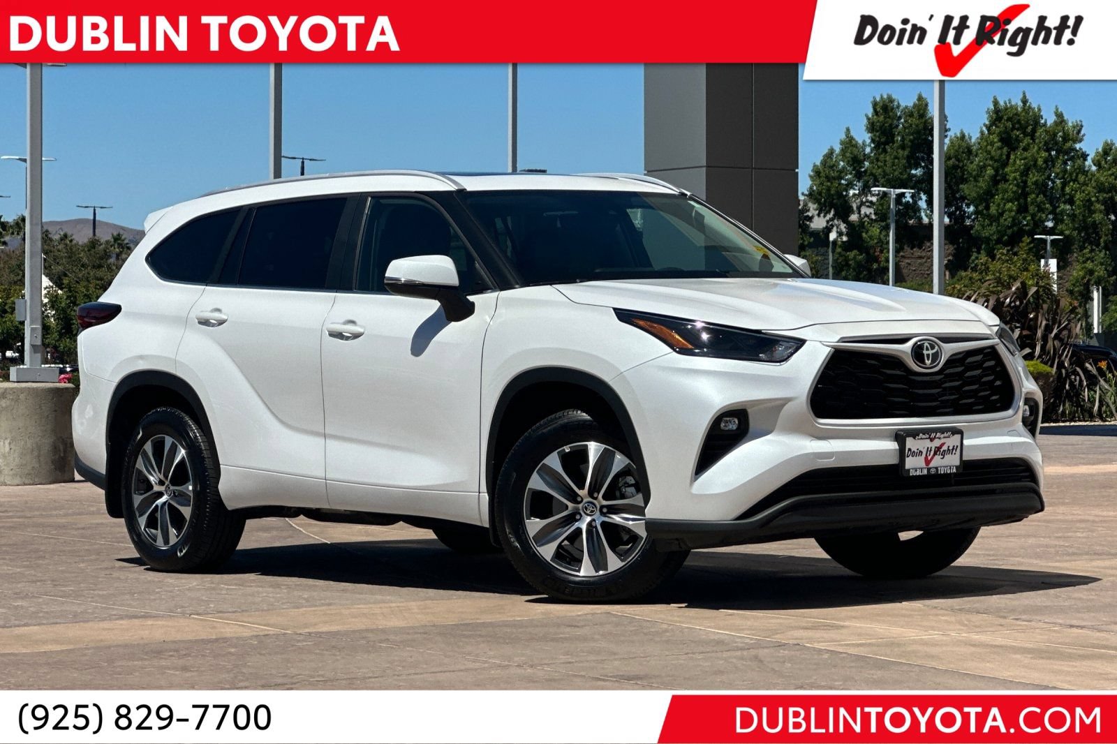 Used 2026 Toyota Highlander XLE