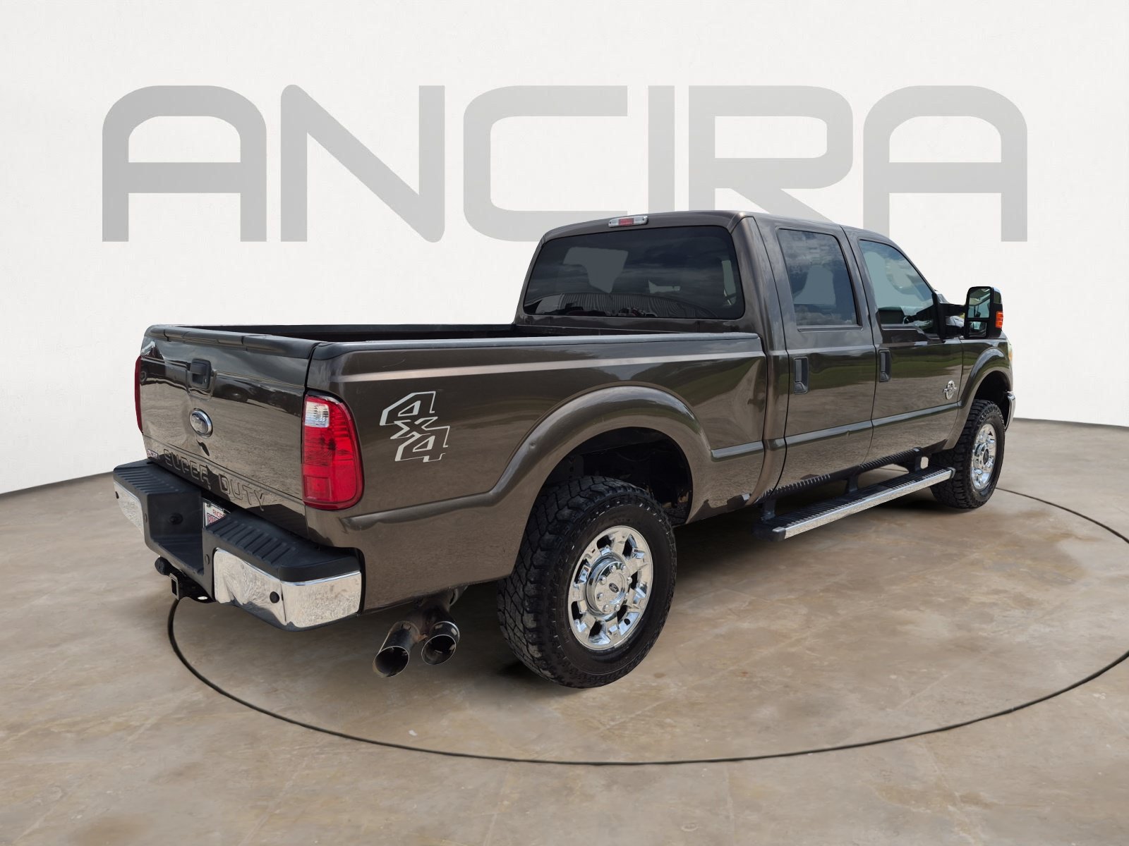 Used 2015 Ford F250 XLT w/ XLT Premium Package AWD/4WD image 10