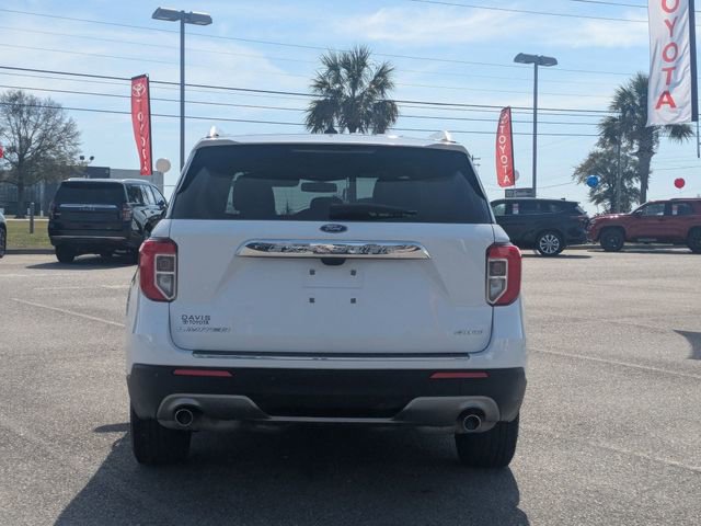 Used 2023 Ford Explorer Limited image 4
