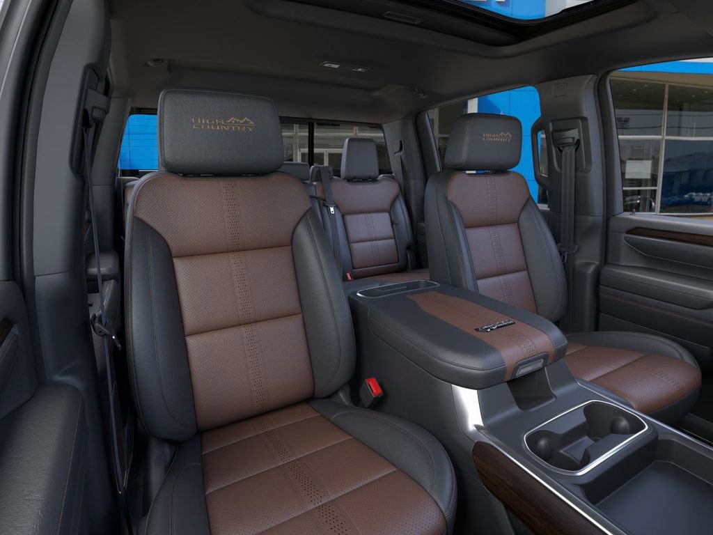 New 2026 Chevrolet Silverado 2500 High Country w/ Technology Package image 16