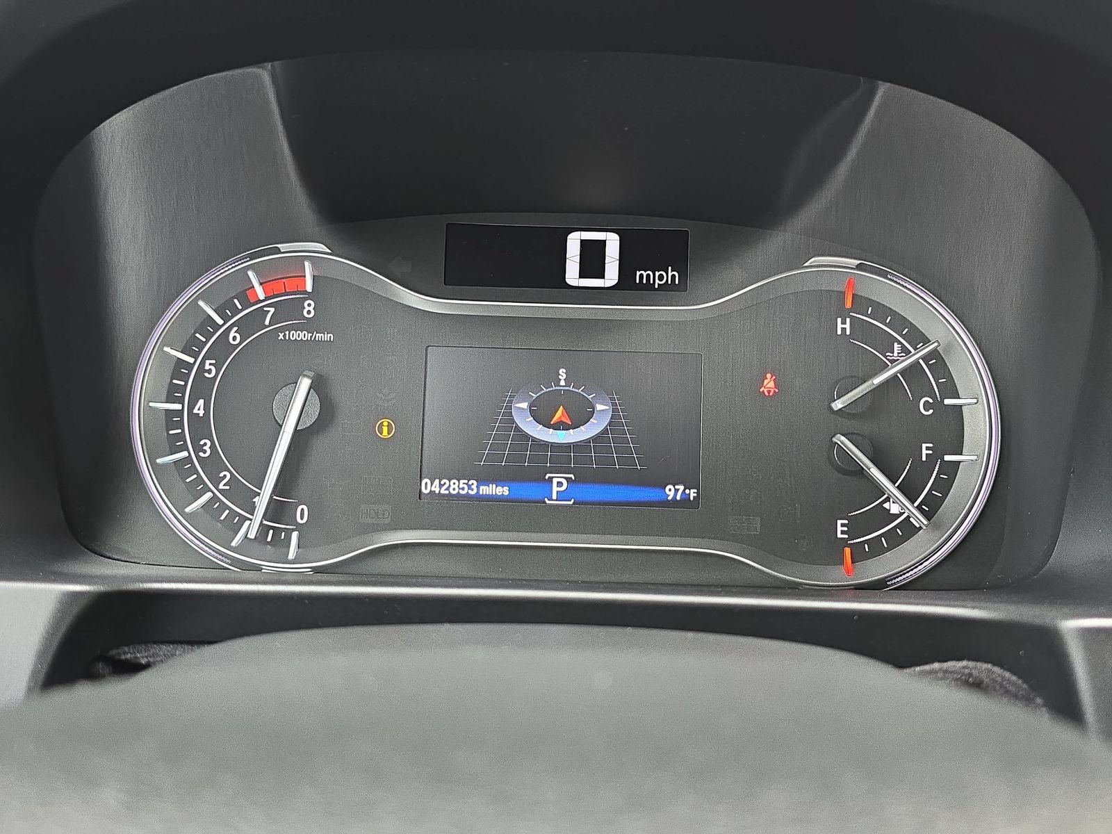 Used 2023 Honda Ridgeline RTL-E image 22