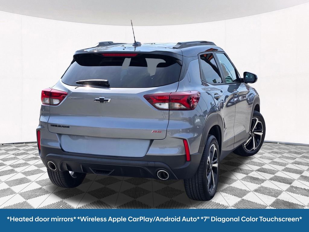 Used 2023 Chevrolet TrailBlazer RS image 17