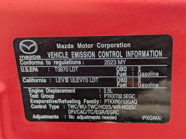 Used 2023 MAZDA CX-9 Touring image 24