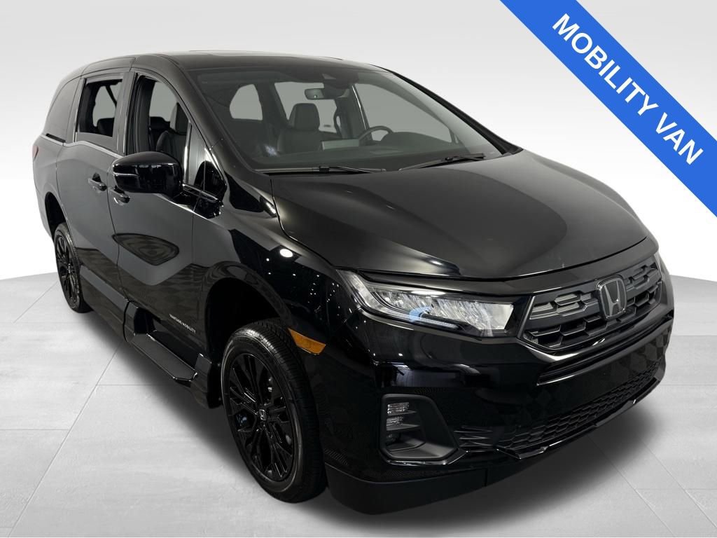 Used 2025 Honda Odyssey Sport-L