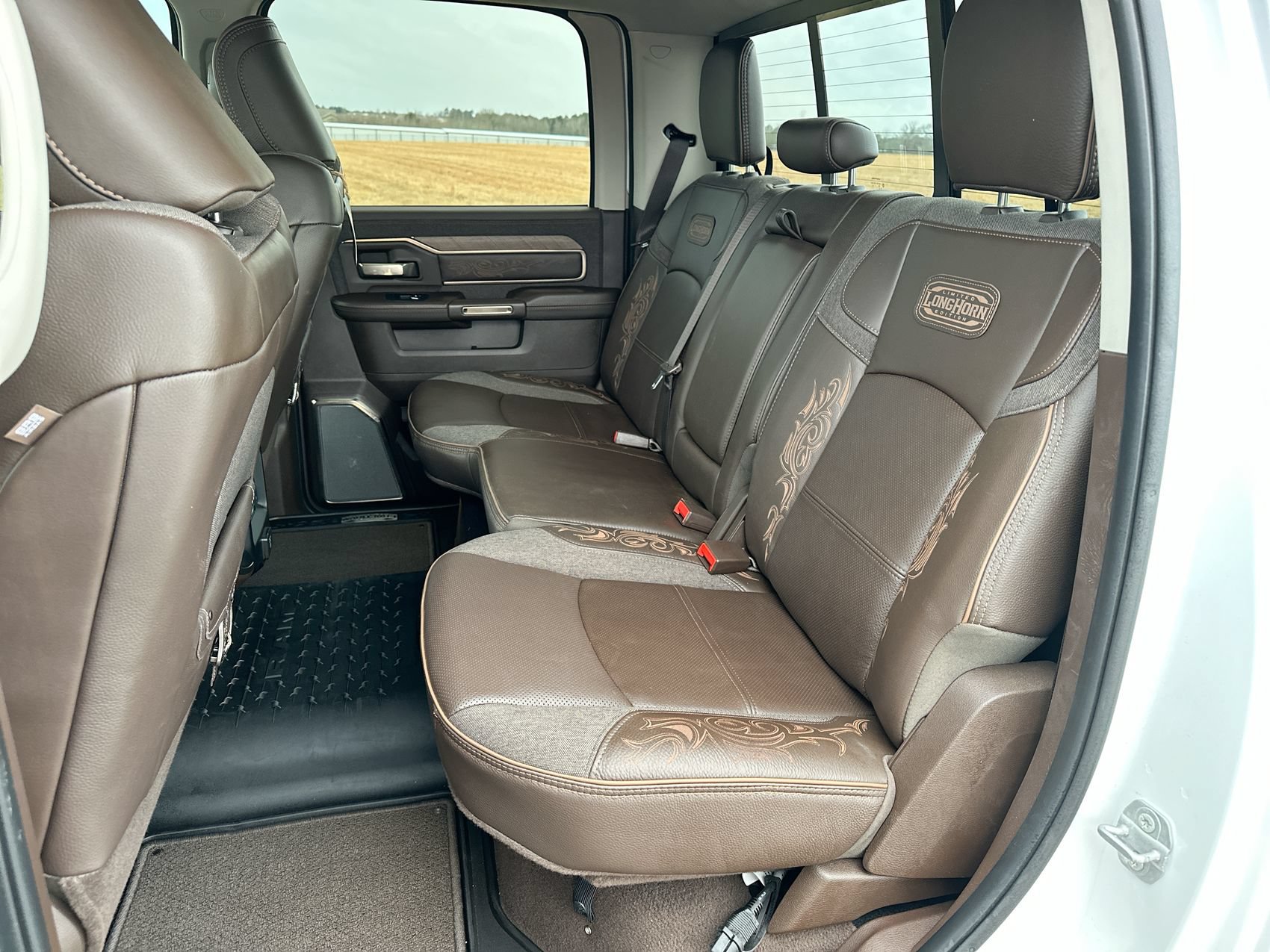 New 2025 RAM 3500 Longhorn AWD/4WD image 22