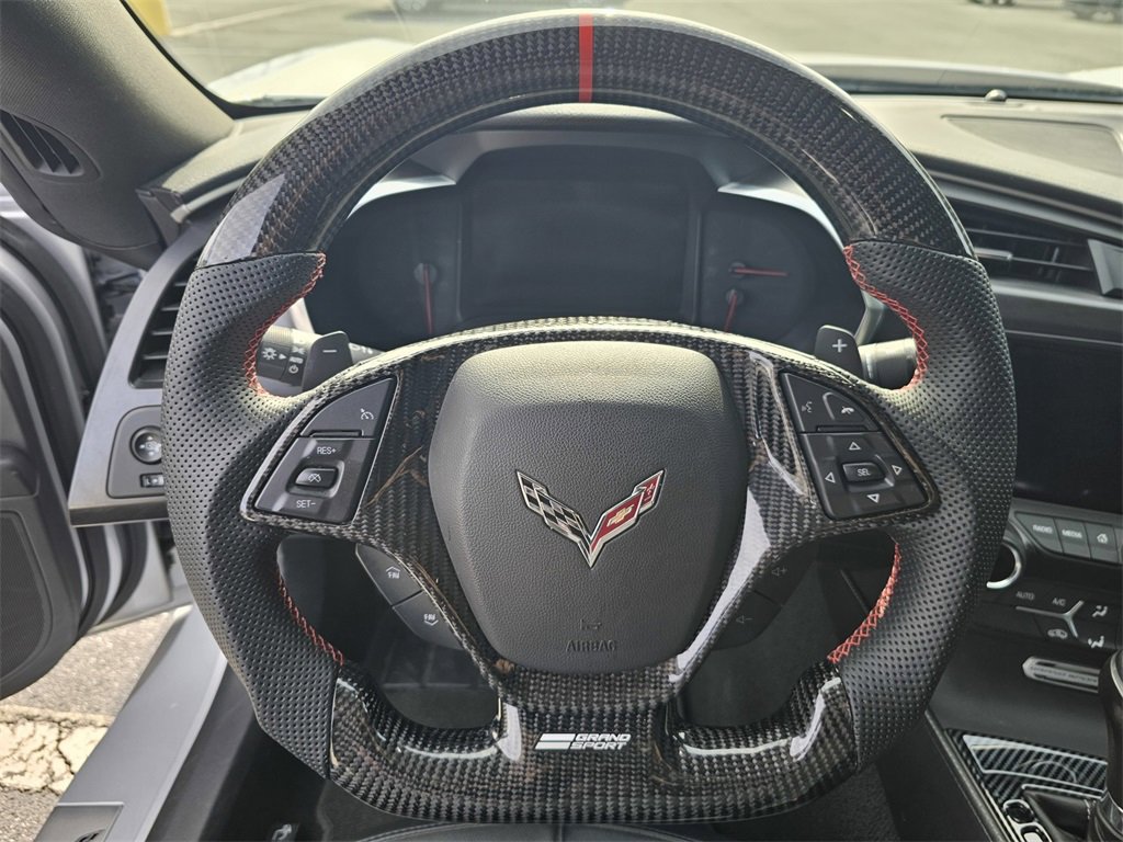 Used 2018 Chevrolet Corvette Grand Sport image 18