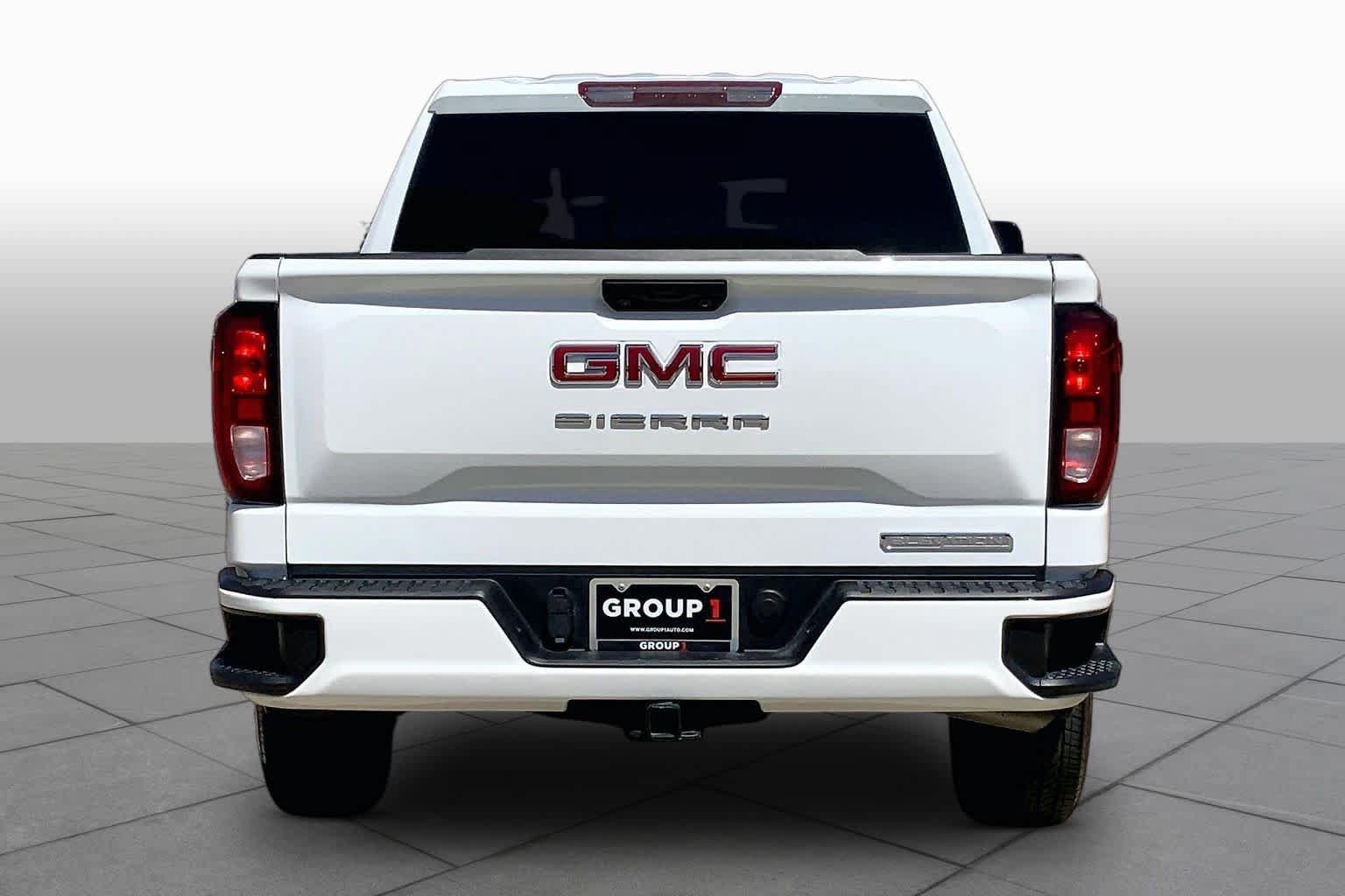 Used 2025 GMC Sierra 1500 Elevation RWD image 5
