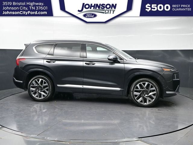Used 2023 Hyundai Santa Fe Calligraphy FWD image 4