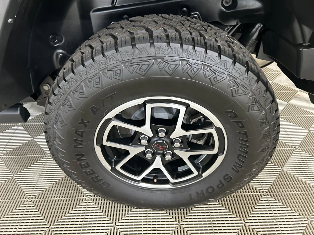 Used 2024 Jeep Wrangler Unlimited Rubicon image 10