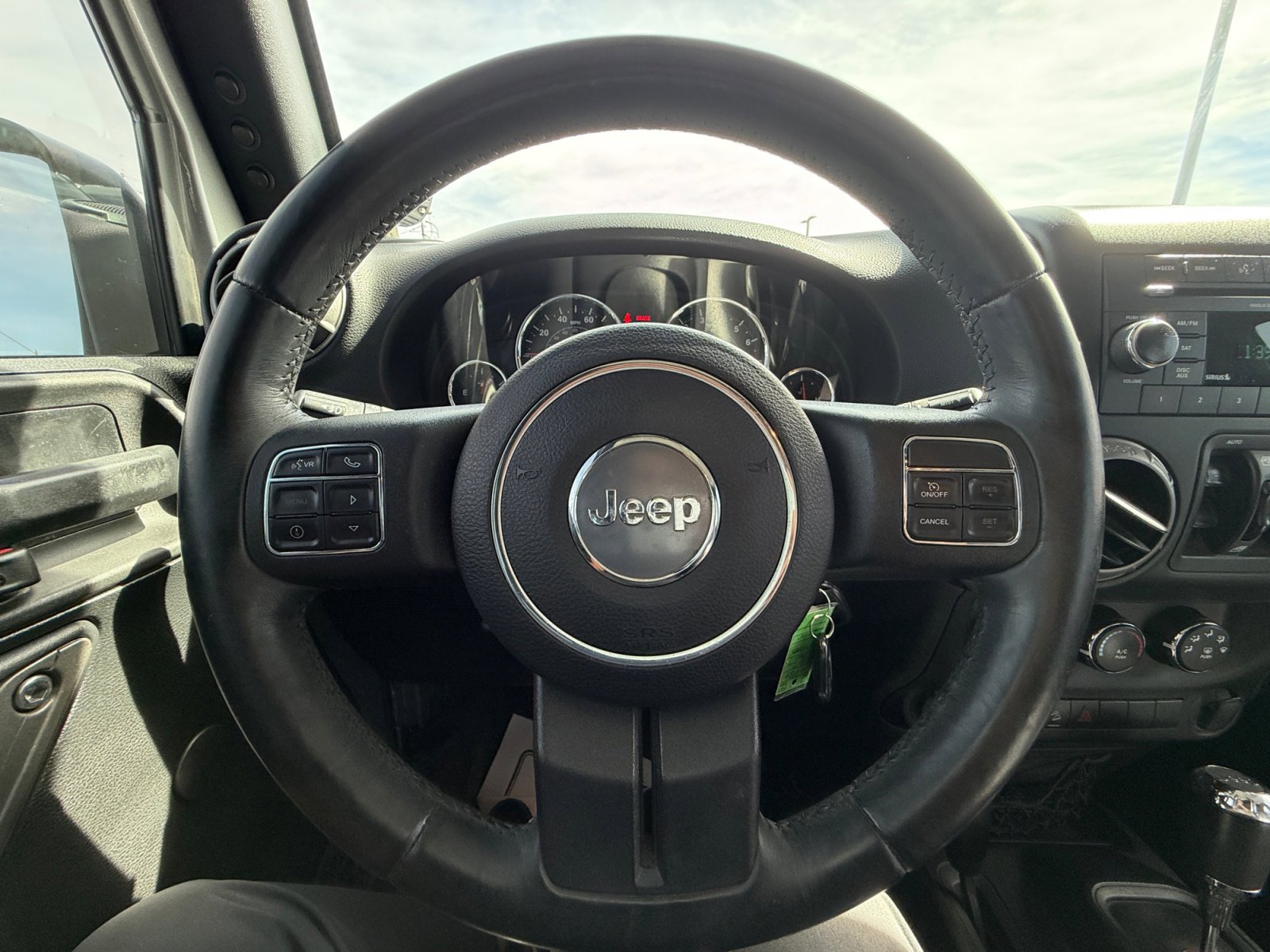 Used 2017 Jeep Wrangler Unlimited Sport w/ Connectivity Group image 9