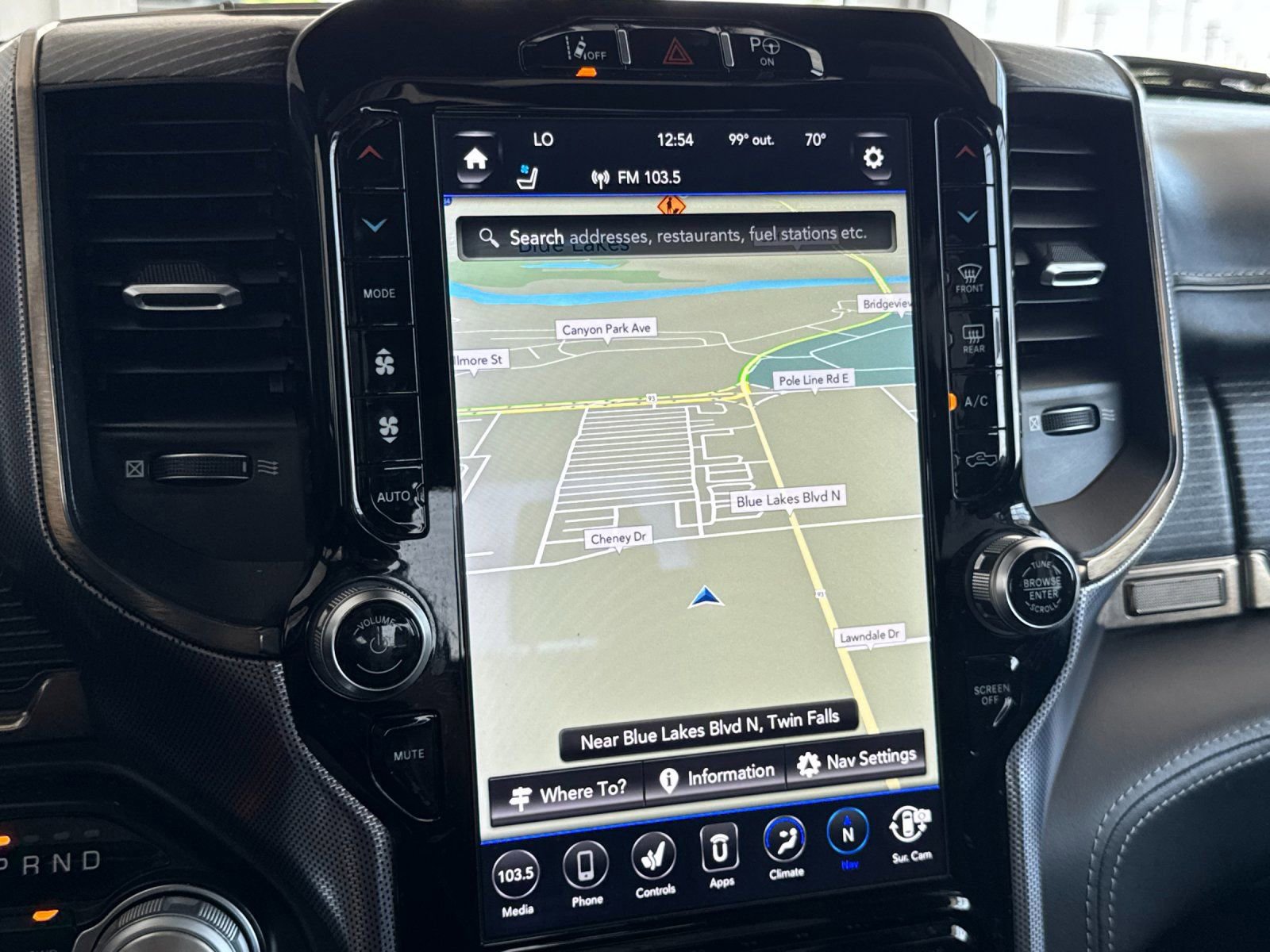 Used 2020 RAM 1500 Limited image 21