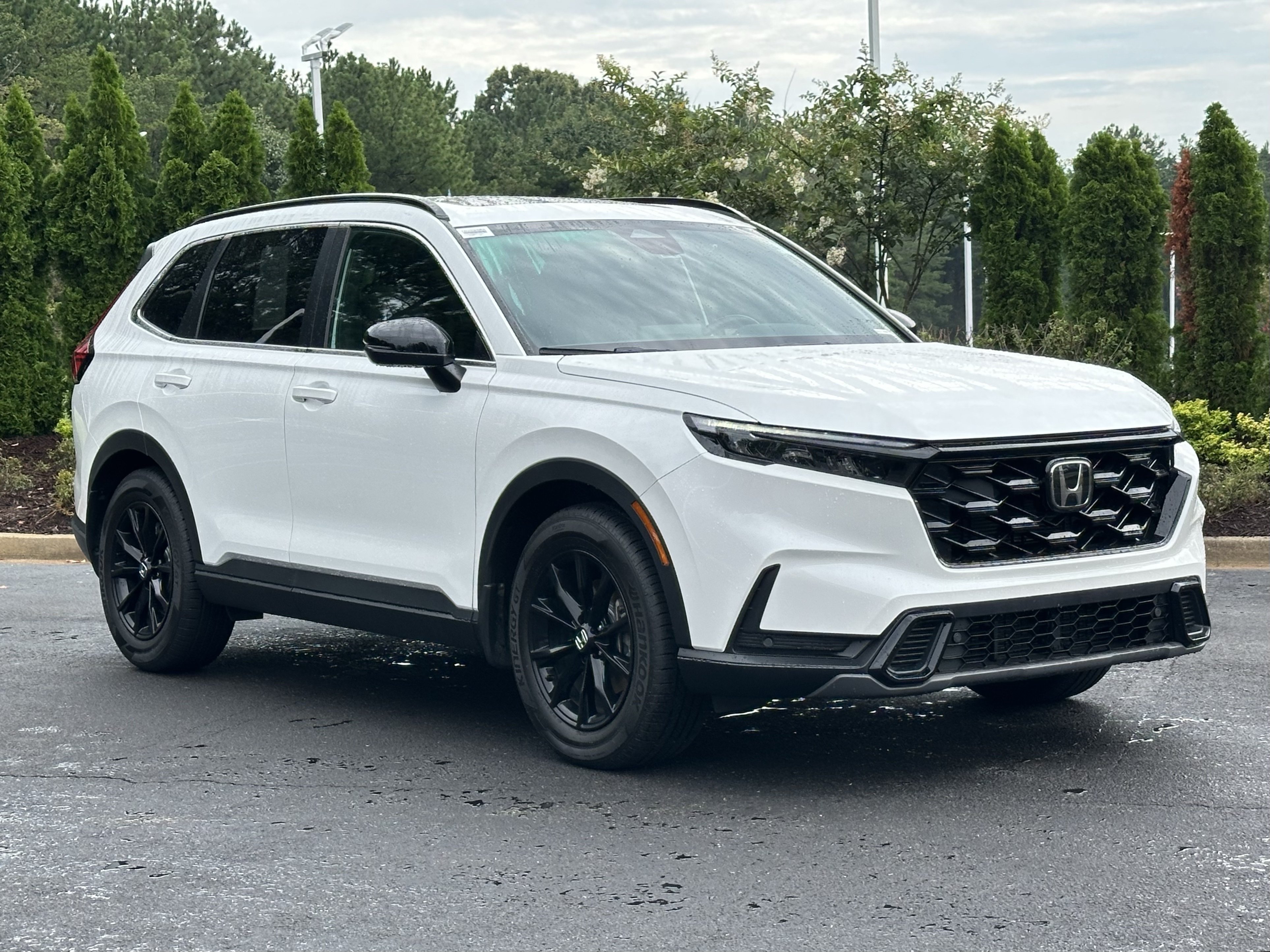 Used 2024 Honda CR-V Sport-L image 2