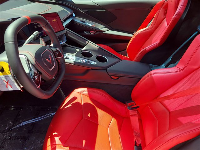 New 2026 Chevrolet Corvette Stingray Coupe w/ 1LT image 15