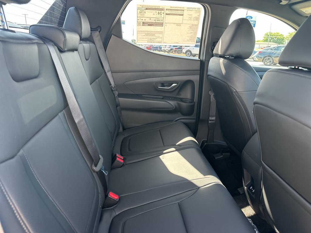 New 2027 Hyundai Santa Cruz SE AWD/4WD image 5