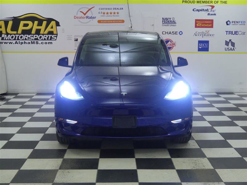 Used 2021 Tesla Model Y Long Range image 3