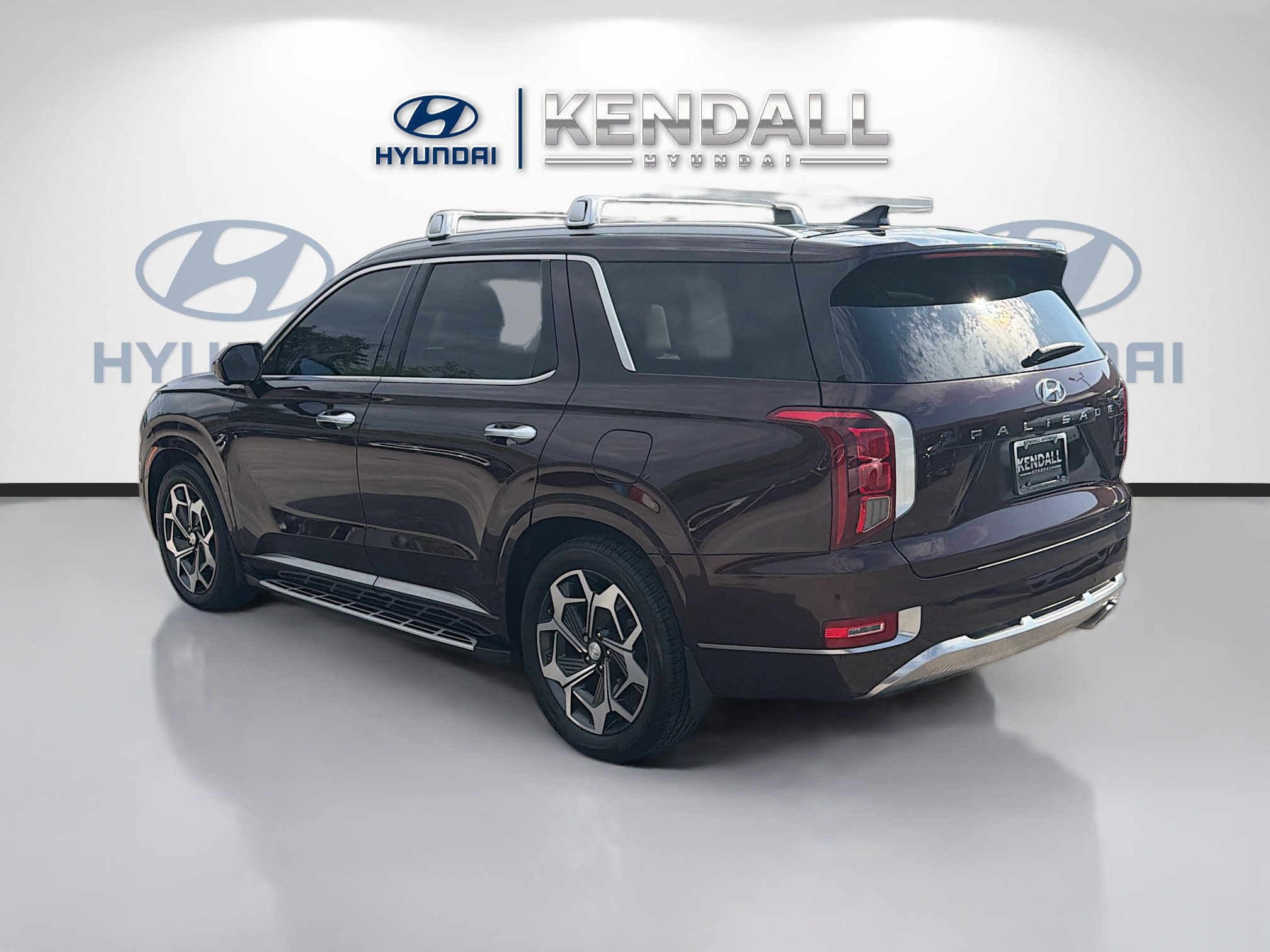 Used 2021 Hyundai Palisade Calligraphy FWD image 4