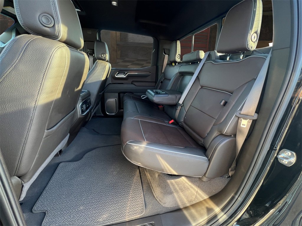 Certified 2025 GMC Sierra 1500 Denali w/ Denali Reserve Package image 14